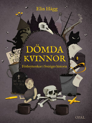 cover image of Dömda kvinnor